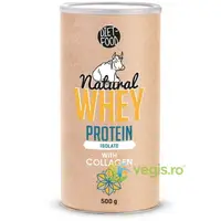 Colagen + Izolat de Proteina Concentrata din Zer 500g