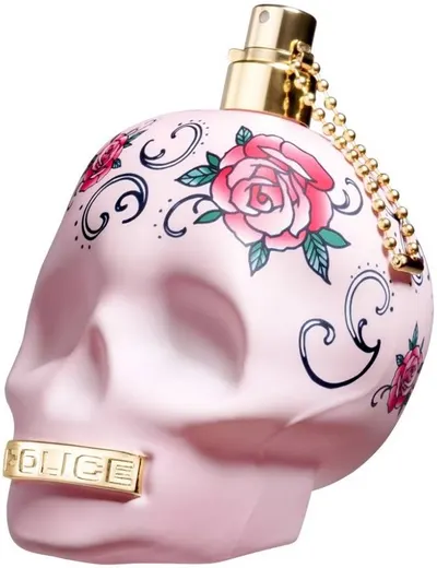 Police Apă de parfum To Be Tattooart For Women, 125 ml