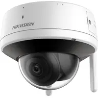 Camera supraveghere Hikvision WIFI IP dome DS-2CV2141G2-IDW(2.8MM)(W) 4 MP, WIFI 2.4G cu 2 antene, distanta in camp deschis 120m