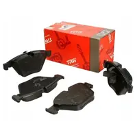 Set Placute Frana Fata Trw Bmw Seria 3 E90 2004-2011 GDB1729