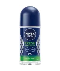 Deodorant roll-on pentru barbati Fresh Sensation, 50ml, Nivea