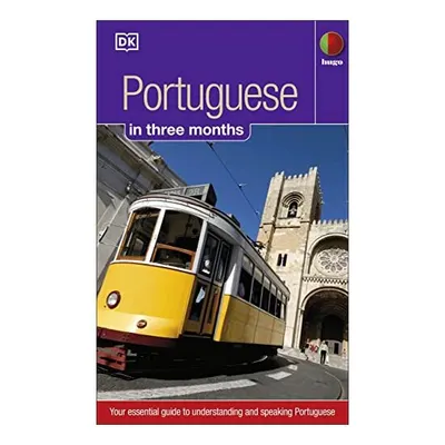 Portuguese (Hugo in Three Months)