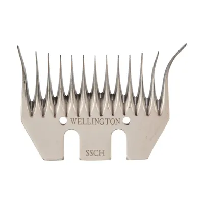 Cutit Inferior Curbat Wellington pentru Masina de Tuns Oi, 13 Dinti, Kerbl