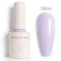 Ojă Semipermanentă Venalisa 5004C – Lila Pastel