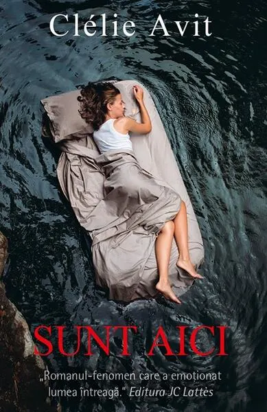 Sunt aici - Paperback brosat - Clelie Avit