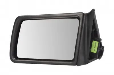 Oglinda laterala Stanga (manual, plat) potrivita OPEL CORSA A, CORSA A TR