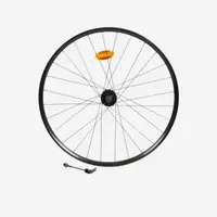 Roată Față Mtb 27,5x23c Perete Dublu Frânare Disc și Compatibil Qr _ Tubeless