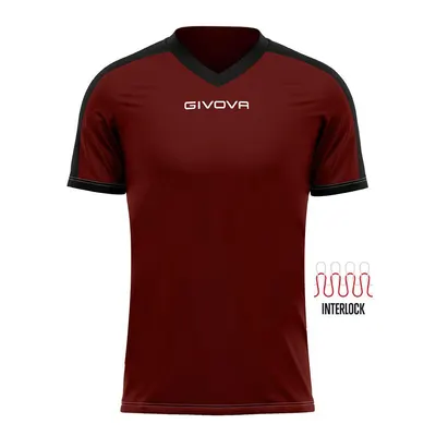 Tricou Givova Revolution 3XL - Confortabil și Respirabil
