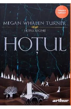 Hotul. Seria Hotul reginei Vol.1