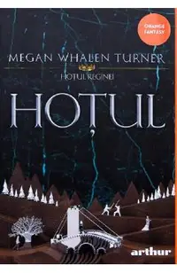 Hotul. Seria Hotul reginei Vol.1
