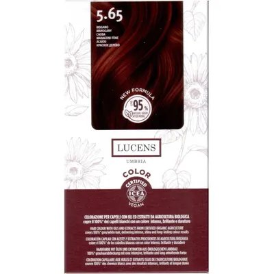 Vopsea de Par fara Amoniac Mahon 5.65 50ml