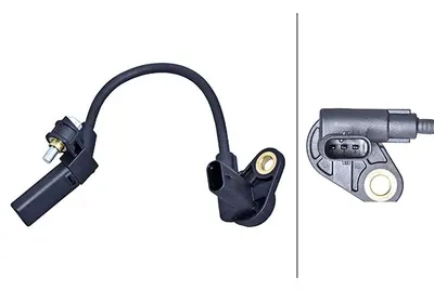 Senzor impulsuri arbore cotit potrivit BMW Seria 1 (E82), 1 (E88), 1 (F20), 1 (F21), 2 (F22, F87), 2 (F23), 3 (E90), 3 (E91), 3 (E92), 3 (E93), 3 (F30, F80), 3 (F31), 3 GRAN TURISMO (F34) 3.0 3.0H 03.