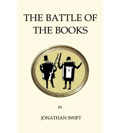 The Battle of the Books
