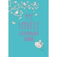 My Lovely Colouring Book