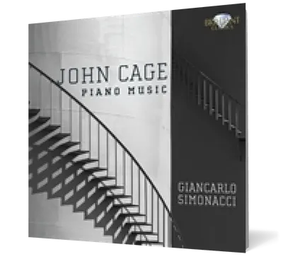 Cage: Piano Works and Cello Works (3 CD)