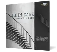 Cage: Piano Works and Cello Works (3 CD)