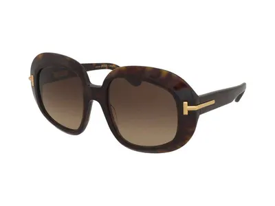Ochelari de soare Tom Ford TF1237 52F