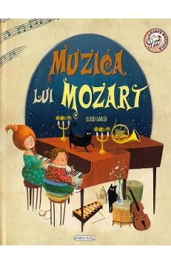 Muzica lui Mozart
