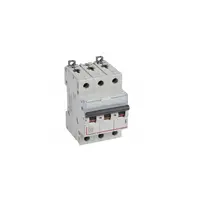 Siguranta automata 10000 - 16 kA - 3P 400 V~ - 20 A - D curba