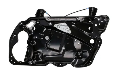 Macara geam fata dreapta potrivit VW PASSAT B6 2005-2012 - (electric, fara motoras, cu un panou)