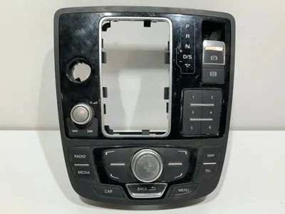 Consola centrala volan dreapta 4G2919610B Audi A6 (2010-2018) [4G2, C7]