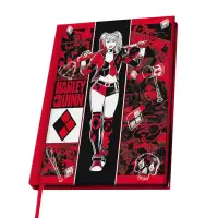 Notebook A5 DC Comics - Harley Quinn