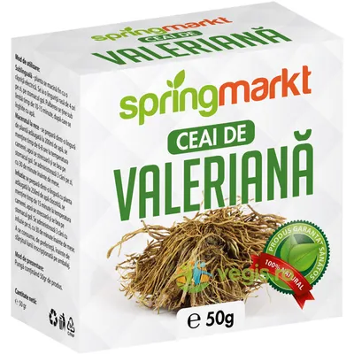 Ceai de Valeriana 50g
