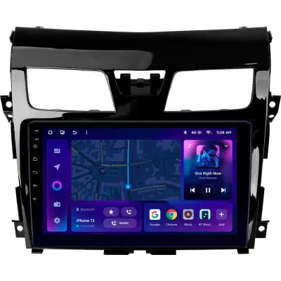 Navigatie Auto MOSS M2 Nissan Teana 3 2013-2015 4+64GB 10" IPS Octa-core 1.6Ghz, Android 4G Bluetooth 5.1 DSP