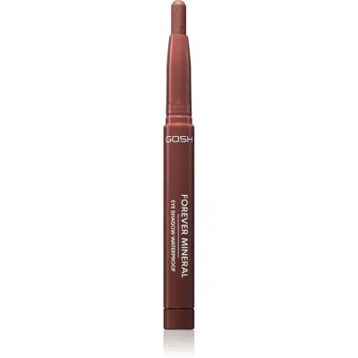 GOSH COPENHAGEN Forever Mineral Shimmer umbre de pleoape cu sclipici in creion culoare 1.4 g