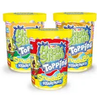 Set creativ slime Craze Magic Slime Topping SpongeBob, diverse modele 70 ml