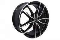 Janta aluminiu 9x20, 5x112, CH 66,6, ET: 57; potrivit MERCEDES GL (X166), GLE (V167), GLE (W166), GLS (X166), M (W166) 03.00- MAK Evo Black Mirror