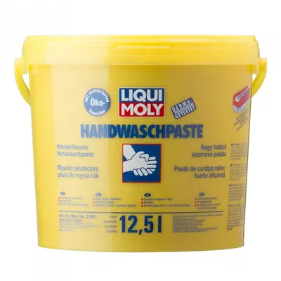 Pasta spalat maini Liqui Moly 12,5 litri