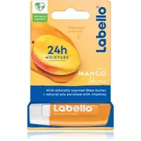 Labello Mango Shine balsam de buze colorat