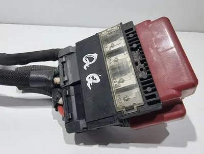Borna baterie plus Nissan Qashqai facelift (2010-2013) [J10] 1.6 benzina HR16DE