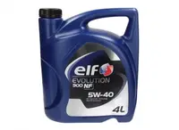 Ulei motor Elf Evolution 900 NF 5W40 4L