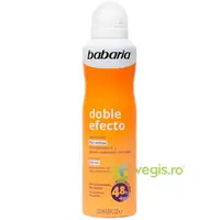 Deodorant Spray pentru Piele Sensibila cu Dublu Efect fara Alcool Silky Skin 200ml