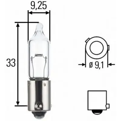 Hella 8gh 008 417-012
