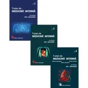 Pachet 3 volume Tratat de medicina interna