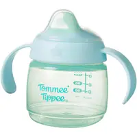 Cană de tranziție Tommee Tippee – Starter Spout, 150ml, albastră