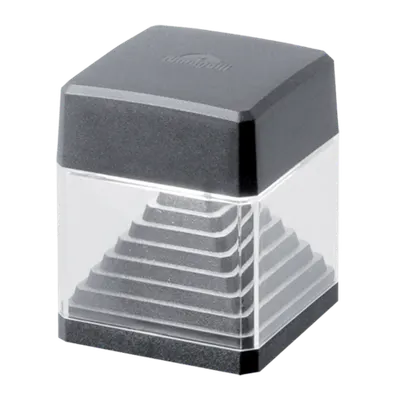 Lampa de Gradina/ Perete Led Ester 10w 4000k Ip55 Negru