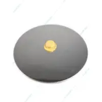 Capac praf cisterna inox Eco 400/500 L - Default Title