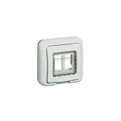 Capac etans IP55 3 module Bticino Matix