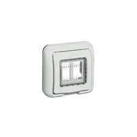 Capac etans IP55 3 module Bticino Matix