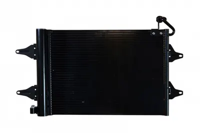 Radiator Clima Ac cu Uscator Seat Cordoba, Ibiza Iii; Skoda Fabia I, Fabia I Praktik, Fabia Ii, Roomster, Roomster Praktik; Vw Fox, Polo 1.0-2.0 Dupa 1999