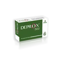 Deprox 500, 30 comprimate, Althea Life Science