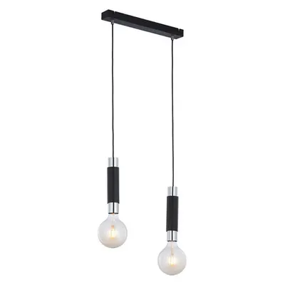 Corp de iluminat fabricat in Polonia model LILE Pendul 2x60W E27