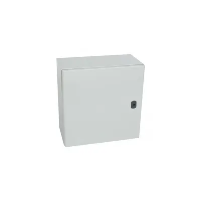 Atlantic metal cabinet - versiune patrata - 400 x 400 x 200 mm - 1 Usa
