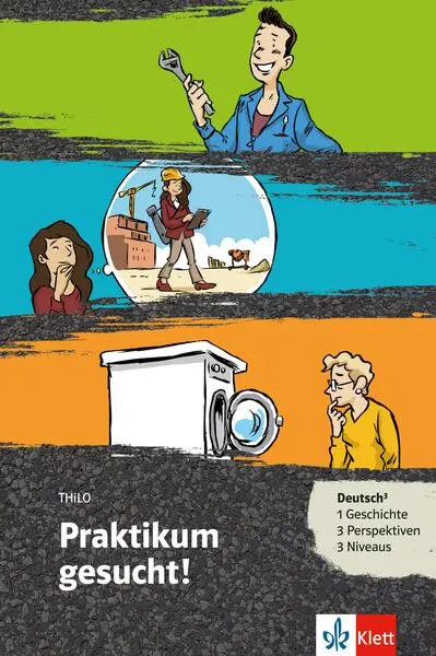 Praktikum gesucht! - Paperback brosat - THiLO