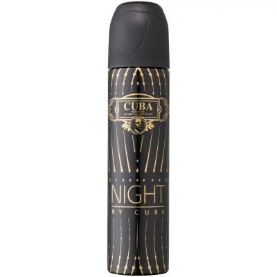 Cuba Night Eau de Parfum pentru femei 100 ml
