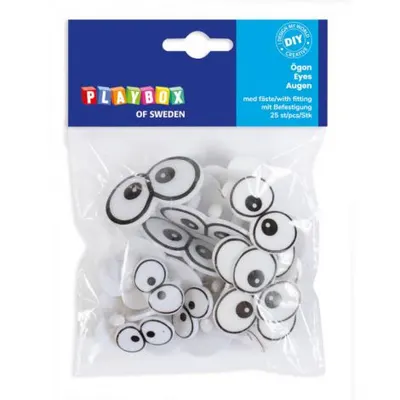 Ochisori din plastic perechi
